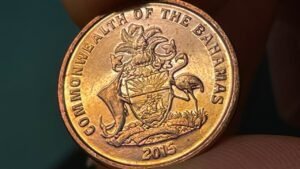 2015 Bahamas 1 Cent Coin • Values, Information, Mintage, History, and More