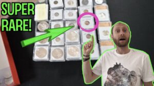 Super High End Coin Collection Purchase