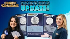 Change Checker Trading Cards – Update!
