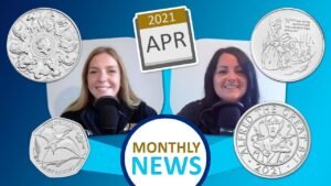 April News – Alfred the Great, Peter Rabbit, Queen’s Beasts and more…