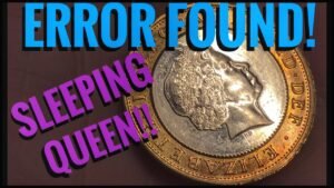 Sleeping Beauty! We Found an Error Coin! – You Have to Check For These!