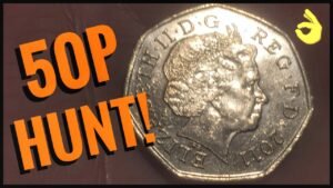 Patience Pays Off! Rare 50p Coin Hunt #81 – (£250 BAG!)