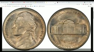 UNGRADED Jefferson Nickels Worth Money – Circulated Nickel Value