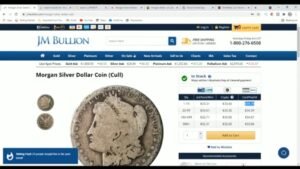 I am Not Misleading Coin Collectors On Coin Values