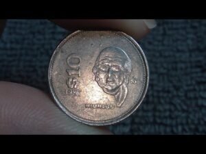1986 Mexico 10 Pesos Coin • Values, Information, Mintage, History, and More