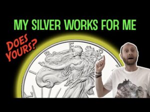 I Earn Interest on My Silver & Gold Stack (You Can too w/ Kinesis)
