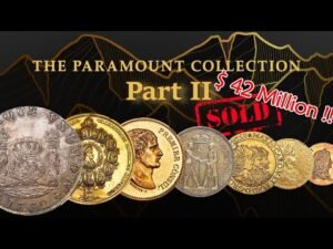 World Coins From Paramount Collection Sold at Auction for Millions – Paramount Collection Part