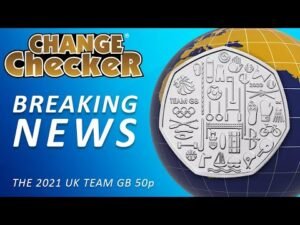 GIVEAWAY: 2021 UK Team GB 50p – JUST Issued!