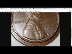 DISCOVERY!! 1969 S Doubled Die Penny Found Under A Bed !