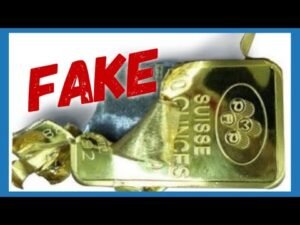 NO ONE’S METALS ARE SAFE! – Counterfeits Are On The Rise!