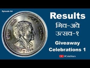 Ep 64: Results of GiveAway Utsav – 1: गिव अवे उत्सव 1: परिणाम