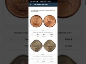 Coinbazzar.com learn about rare coin and notes of india
