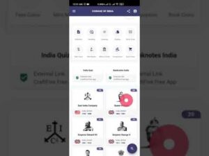 Coinbazzar.com know your coins value at coinage of india app – every collector must have