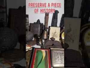 Collecting Antique/Vintage Items #shorts