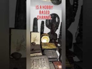 Antique & Vintage Collectibles/Hobby #shorts