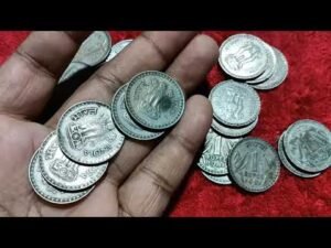 INDIAN ONE RUPEE COINS VALUE