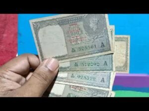 British Indian Bank notes collection…