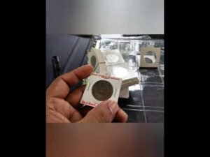 Coin Album sheets and holders