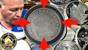 The most expensive coin I’ve ever purchased! $1250 for less than an ounce of silver!