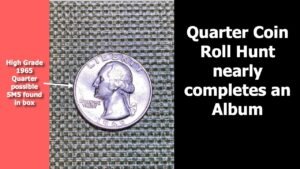 Coin Roll Hunting Quarters – Fifty State, DC and Territorial Hunt & Fill