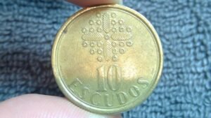1990 Portugal 10 Escudos Coin • Values, Information, Mintage, History, and More