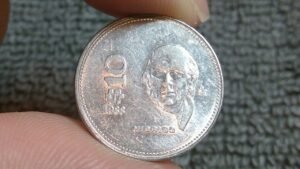 1988 Mexico 10 Pesos Coin • Values, Information, Mintage, History, and More