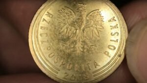 2018 Poland 5 Groszy Coin • Values, Information, Mintage, History, and More
