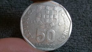 1987 Portugal 50 Escudos Coin • Values, Information, Mintage, History, and More