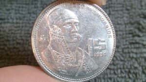 1984 Mexico 1 Peso Coin • Values, Information, Mintage, History, and More
