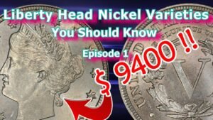 Liberty Head Nickel Varieties You Should Know Ep. 1 – 1900, 1898,