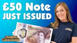 ALAN TURING £50 NOTE – Released Today!