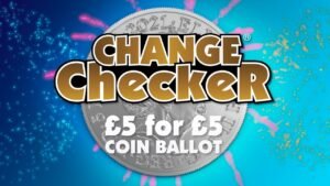 NATIONAL UK £5 for £5 BALLOT – Coming Soon…