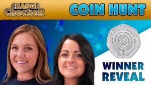 50p Coin Hunt Winners Revealed!