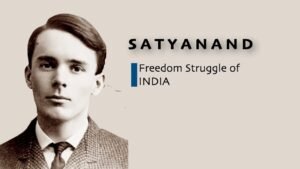 Satyanand Stokes | Freedom Fighter | Modern History of India for UPSC #shorts