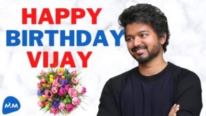 Vijay Mass Birthday WhatsApp Status | Vijay Birthday Status Video | Tamil | Master Mano | MM| | V194
