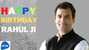 Rahul Gandhi Birthday WhatsApp Status | Rahul Gandhi Mass Status | Master Mano | MM | V190