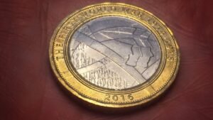 Rare £2 Coin Hunt (£500 Bag) #63