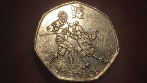 Rare 50p Coin Hunt (£250 Bag) #90