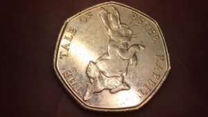 Rare 50p Coin Hunt (£250 Bag) #89