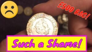 A FAST £500 Coin Hunt! £2 Coin Collecting! #59