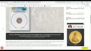$100,000 COIN Found For A Dollar At A Coin Shop!