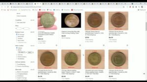 Flat Broke? 10 Ways To Collect Coins Even If Your On A Fixed Income