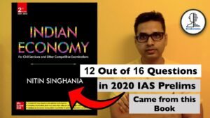 Best Economy Book for IAS / State PCS – By Nitin Singhania – 2nd Edition