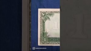 Japanese Occupation of Oceania Banknote #shorts