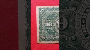 Spanish Cuba #banknote #shorts