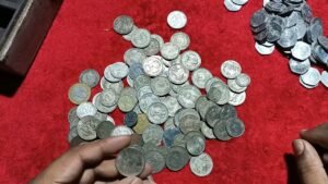 Coin Collection …. Today’s Hunt ..