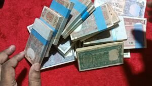 INDIAN BANK NOTE COLLECTION