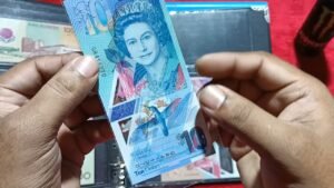 Polymer Bank notes Collection