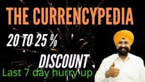 The Currencyepdia 20 t0 25% DISCOUNTS | 1 june 2021|Falcon Coins Gallery |