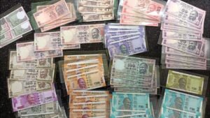 Indian Bank notes collection….